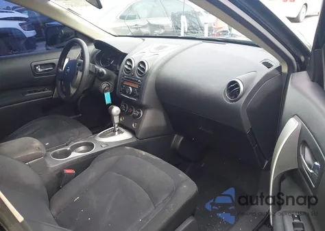 2013 Nissan Rogue S/Sv z USA, uszkodzony, nr VIN JN8AS5MT5DW542556